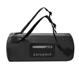 Vízálló sport- és utazótáska mindennapi használatra – Zulupack® Fit 32L IP66 fekete