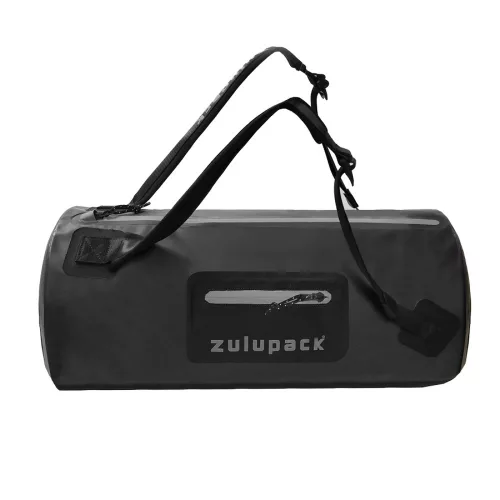 Vízálló sport- és utazótáska mindennapi használatra – Zulupack® Fit 32L IP66 fekete
