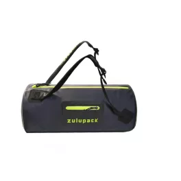 Vízálló táska edzéshez és utazáshoz – Zulupack® Fit 32L IP66 - kék/lime