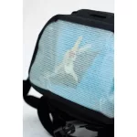 Vízálló hátizsák 25L – IP67, strapabíró, ergonomikus, túrázáshoz, kiránduláshoz, vízisportokhoz, fekete – Zulupack® Triton