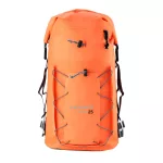 Vízálló hátizsák 25L – IP67, strapabíró, ergonomikus, túrázáshoz, kiránduláshoz, vízisportokhoz, narancssárga – Zulupack® Triton