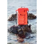 Vízálló hátizsák 25L – IP67, strapabíró, ergonomikus, túrázáshoz, kiránduláshoz, vízisportokhoz, narancssárga – Zulupack® Triton