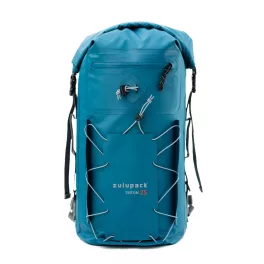 Zulupack® Triton 25L vízálló hátizsák – IP67, strapabíró és ergonomikus, túrázáshoz és vízi sportokhoz