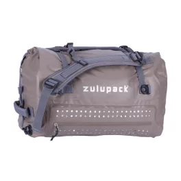 Vízálló sporttáska vízi sportokhoz és outdoor kalandokhoz – Borneo 45L IP66 szürke