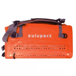Vízálló táska vízi sportokhoz és outdoor kalandokhoz – Borneo 45L IP66, narancssárga