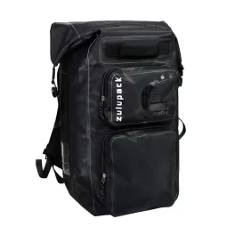 Extra nagy, 60L vízálló hátizsák többnapos túrázáshoz – Zulupack® Nomad 60L