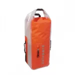 Narancssárga vízálló hátizsák 18L – IP67, könnyű, városi és outdoor használatra – Zulupack® Mojo 18L IP67